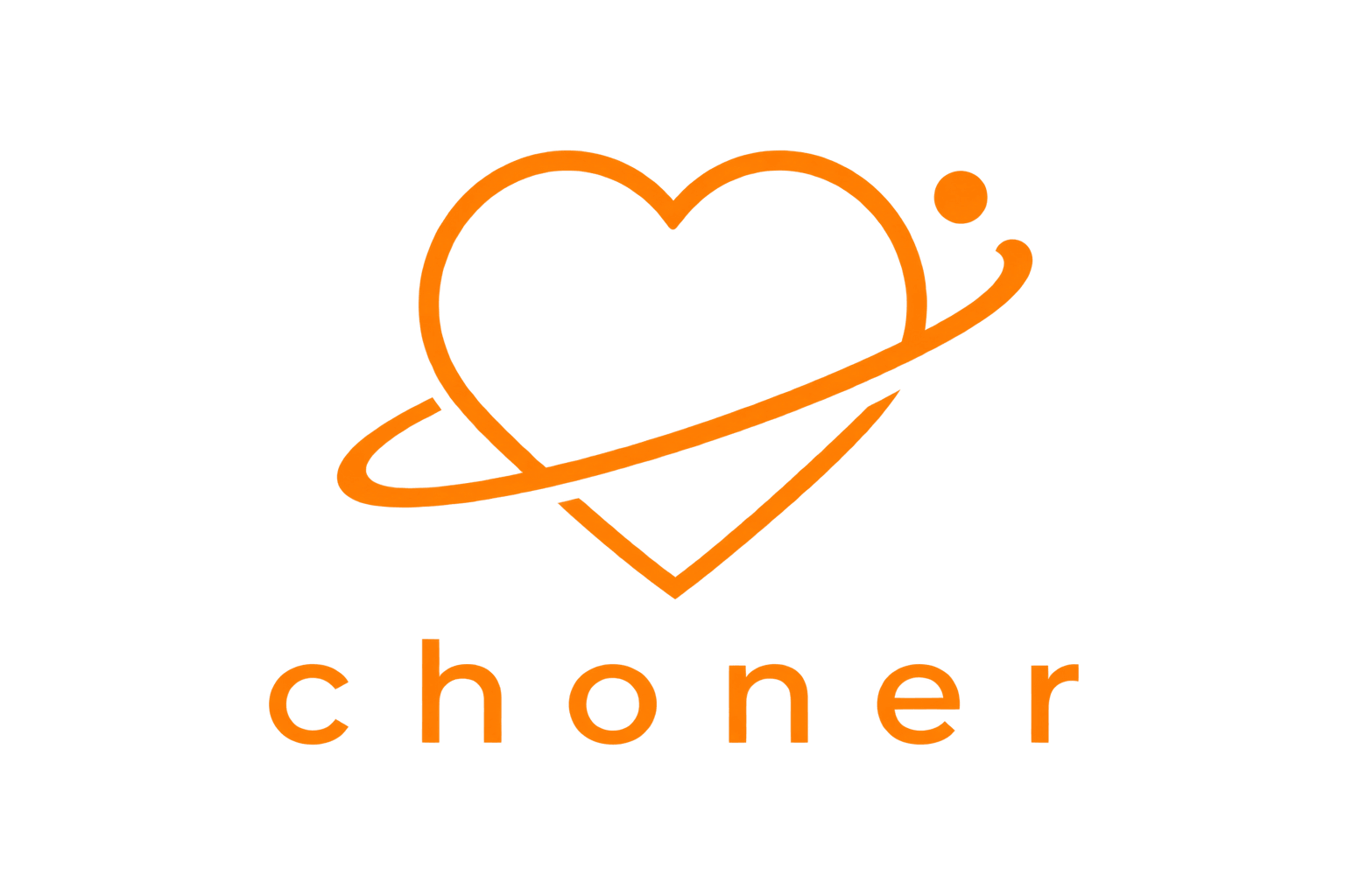 Choner footer logo