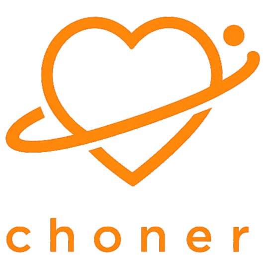 Choner transparent cropped